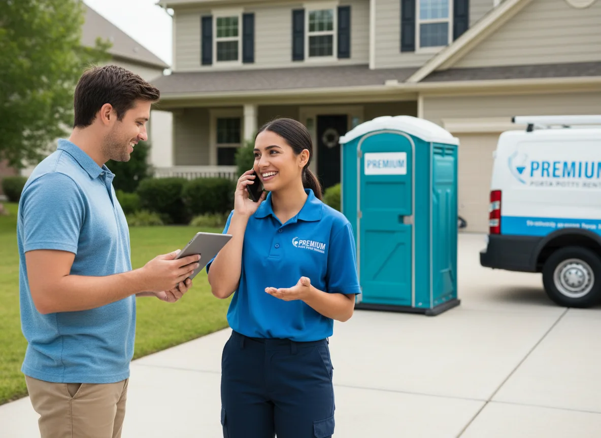 VIP Portable Toilets River Ridge, LA FAQs